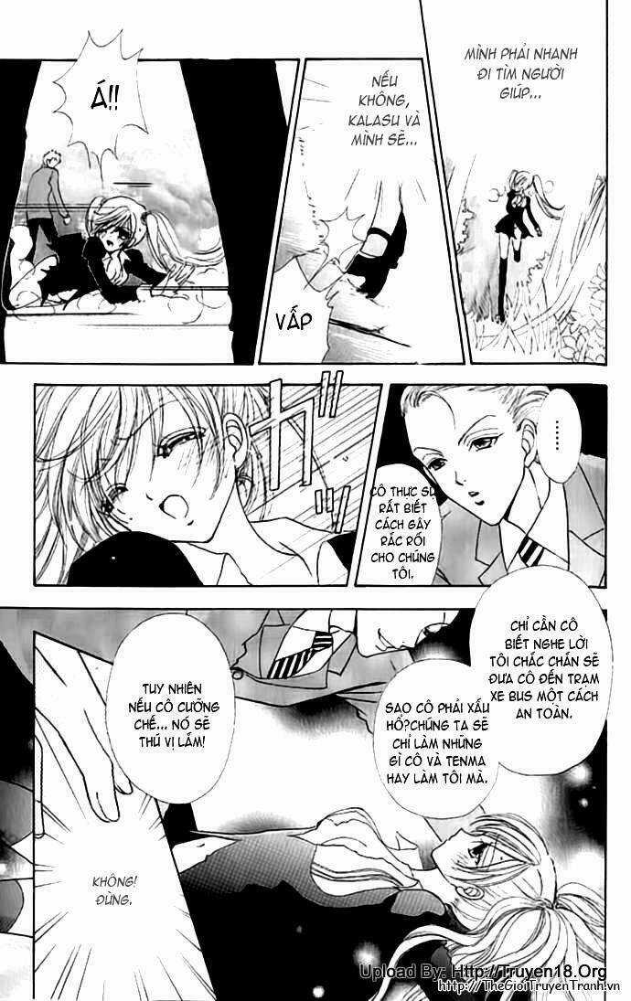 Lovely Monster - Chapter 3 - Trang 4