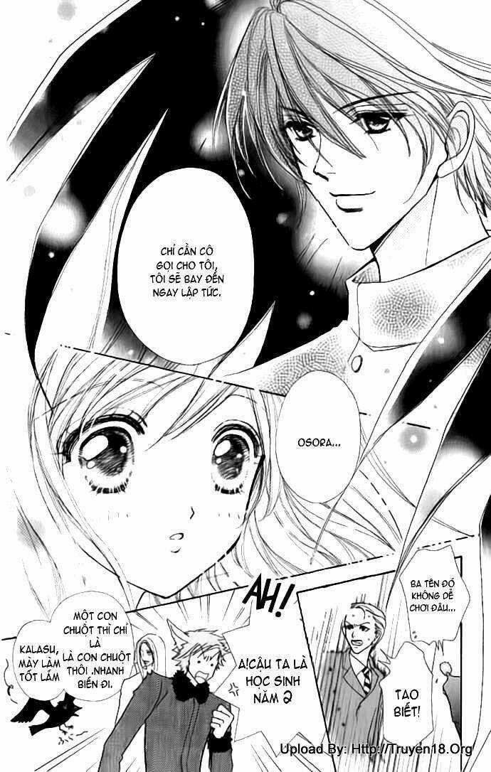 Lovely Monster - Chapter 3 - Trang 7