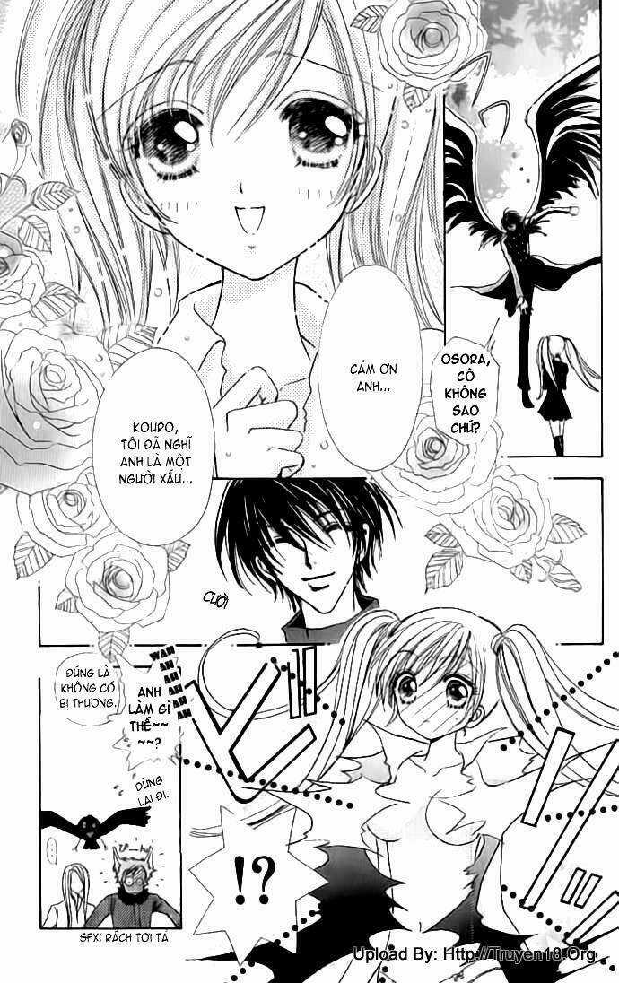 Lovely Monster - Chapter 3 - Trang 8