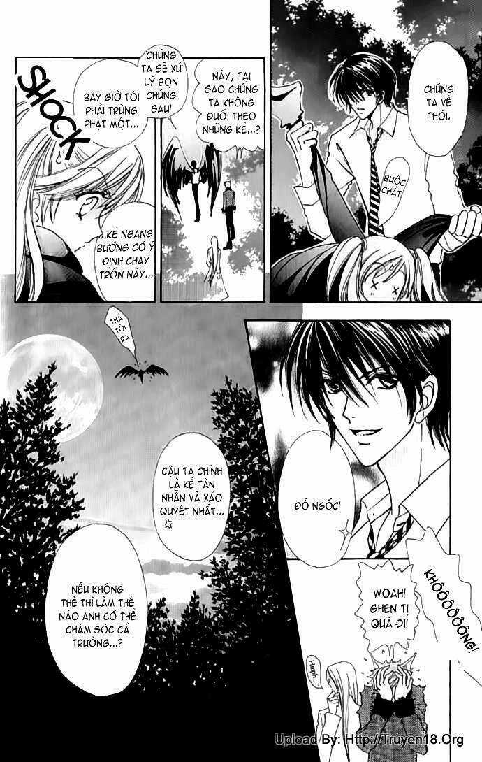 Lovely Monster - Chapter 3 - Trang 9