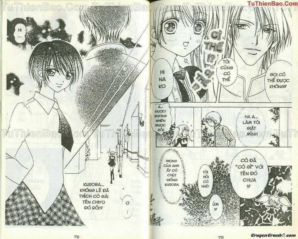 Lovely Monster - Chapter 30 - Trang 1