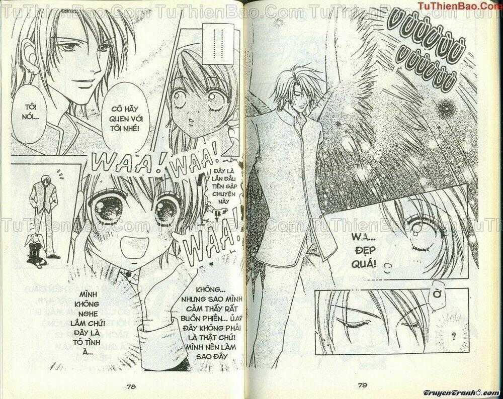 Lovely Monster - Chapter 30 - Trang 2