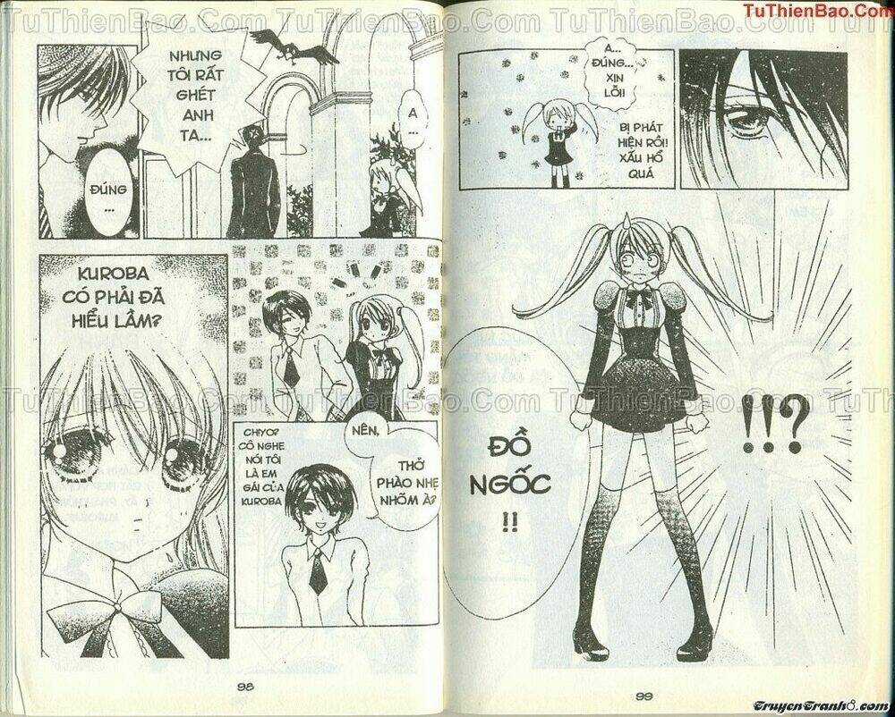 Lovely Monster - Chapter 30 - Trang 12