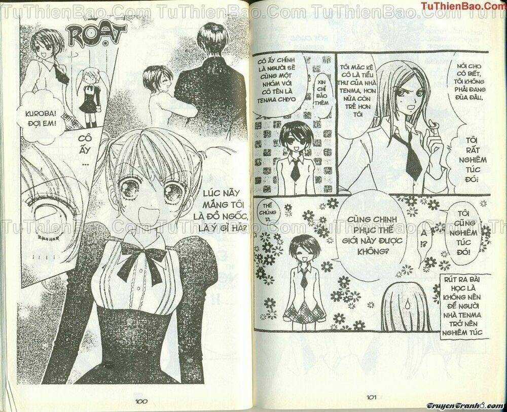 Lovely Monster - Chapter 30 - Trang 13