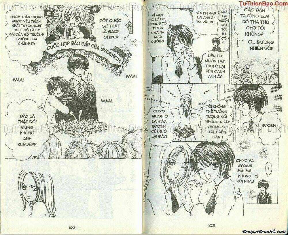 Lovely Monster - Chapter 30 - Trang 14