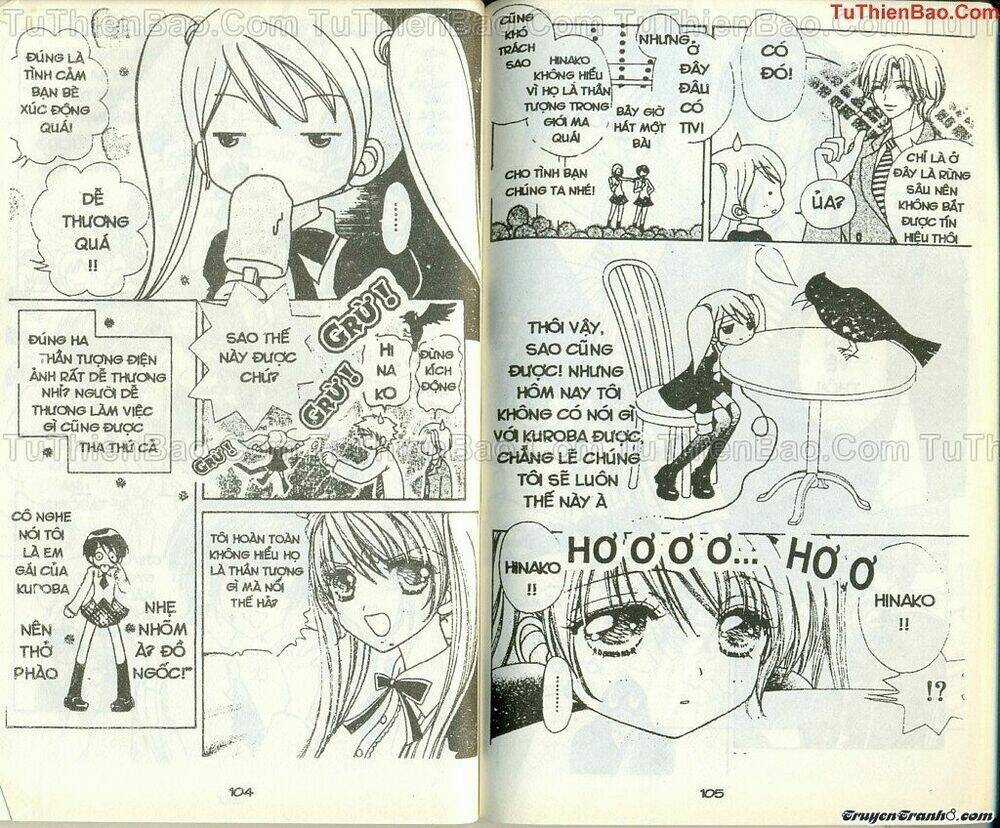 Lovely Monster - Chapter 30 - Trang 15