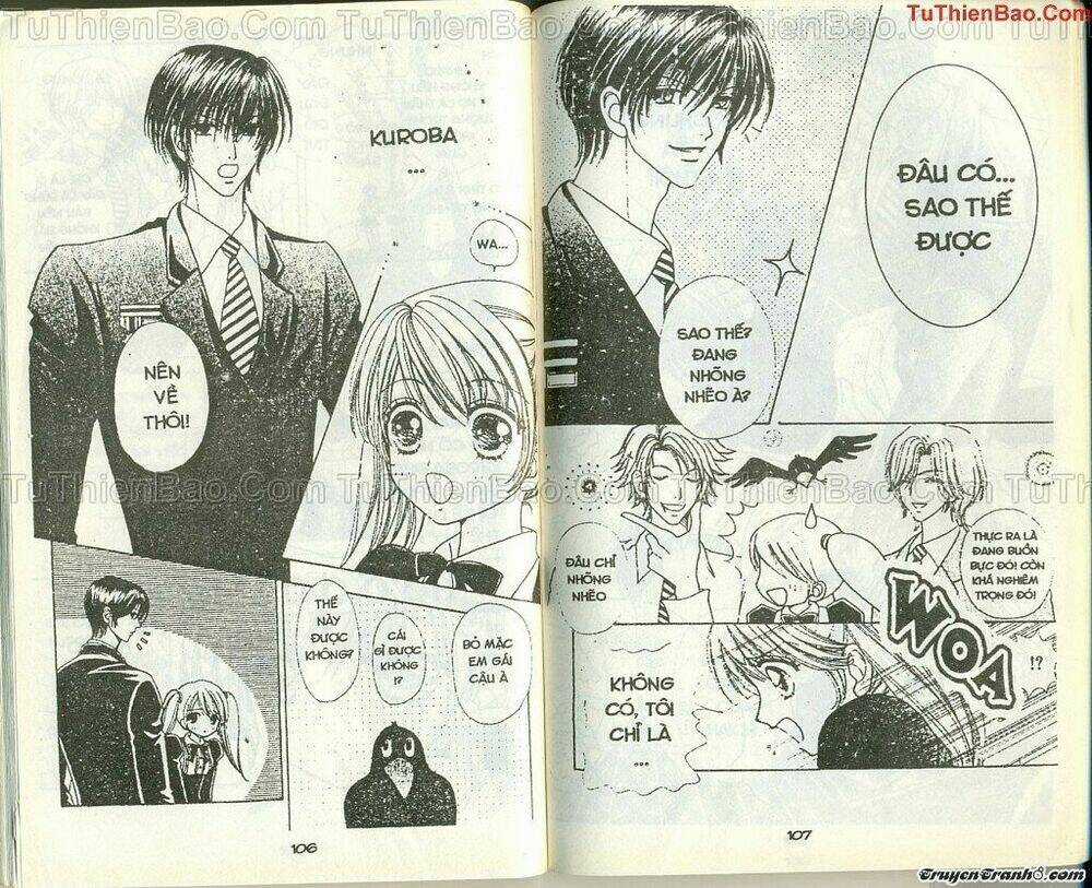 Lovely Monster - Chapter 30 - Trang 16