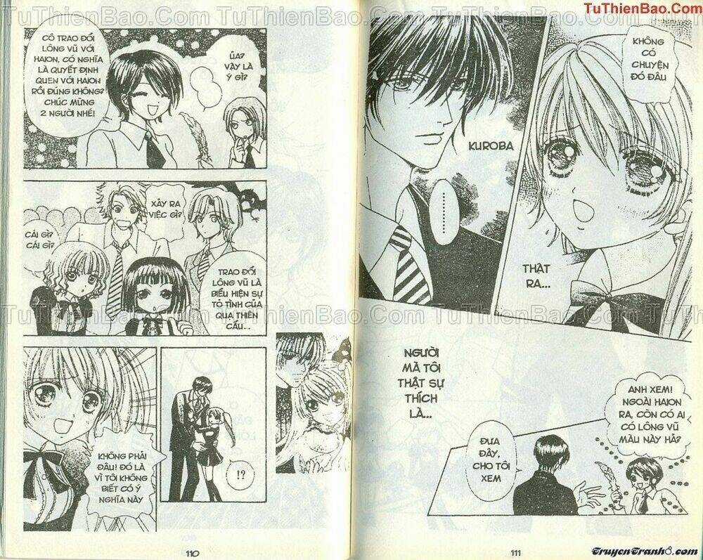 Lovely Monster - Chapter 30 - Trang 18