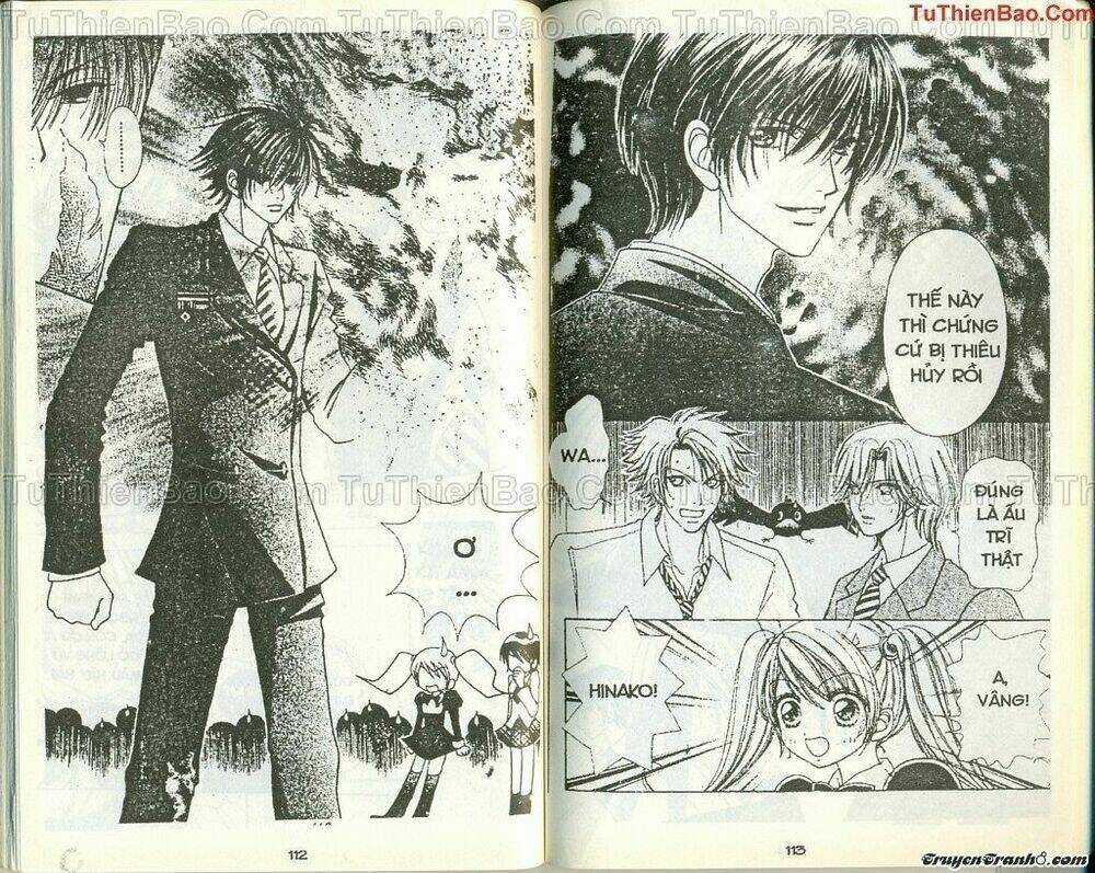 Lovely Monster - Chapter 30 - Trang 19