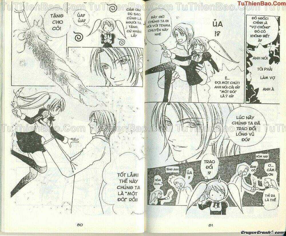 Lovely Monster - Chapter 30 - Trang 3