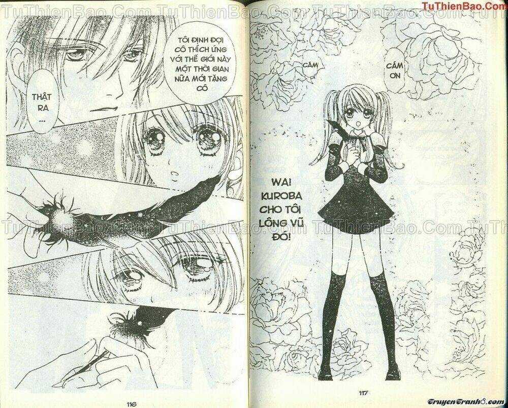 Lovely Monster - Chapter 30 - Trang 21