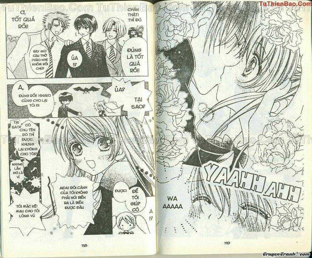 Lovely Monster - Chapter 30 - Trang 22