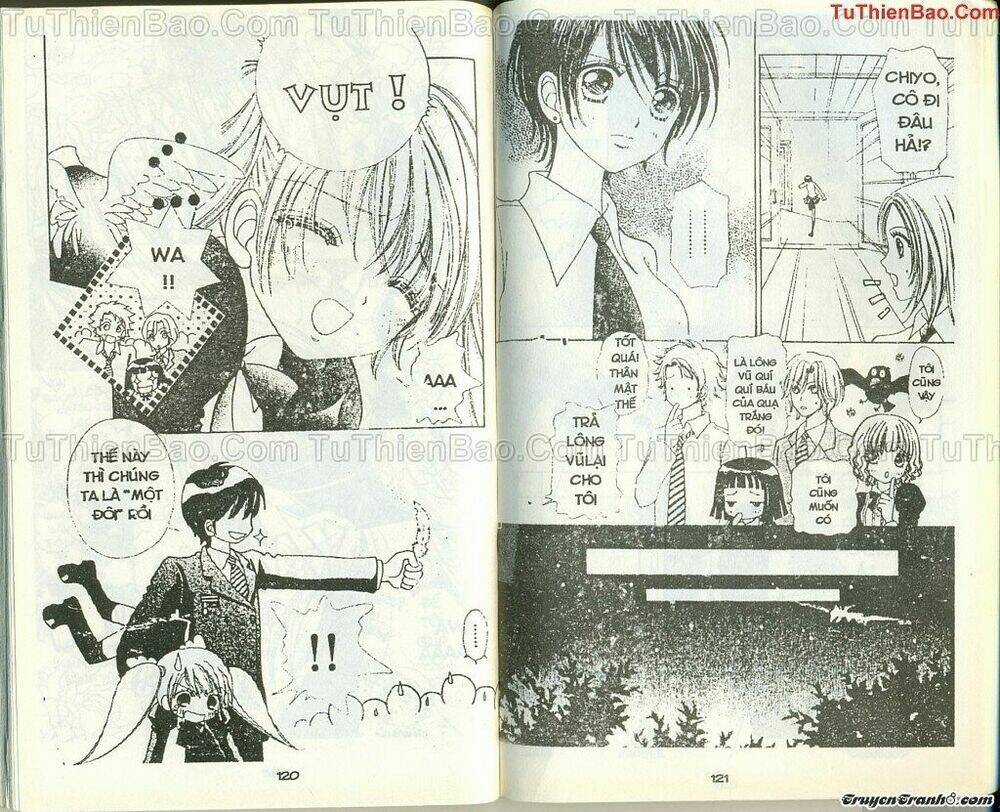 Lovely Monster - Chapter 30 - Trang 23