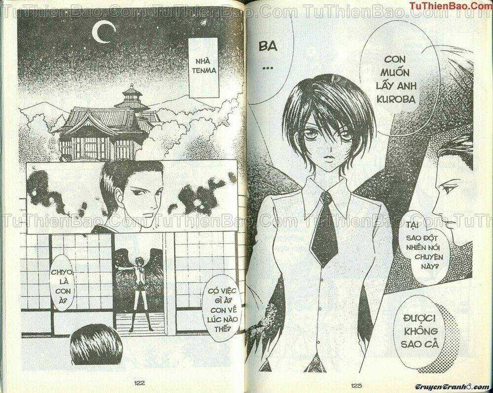 Lovely Monster - Chapter 30 - Trang 24