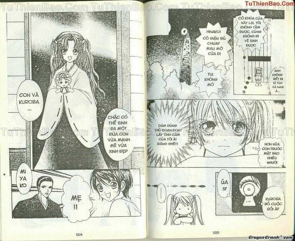 Lovely Monster - Chapter 30 - Trang 25