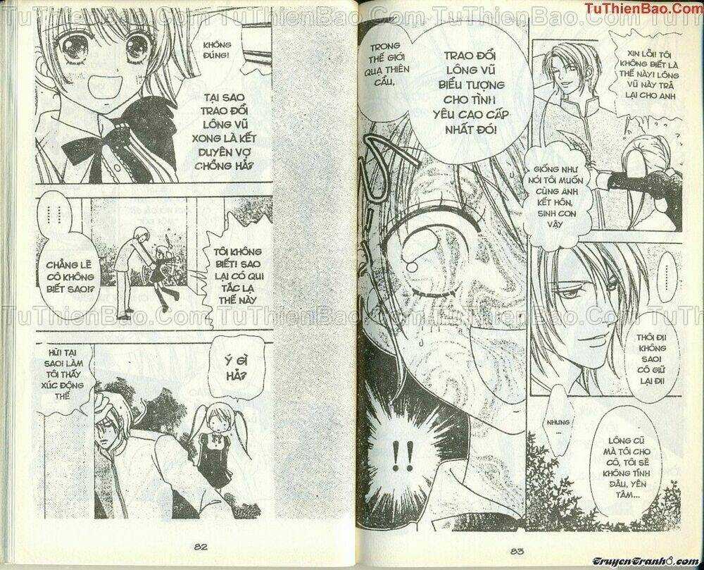 Lovely Monster - Chapter 30 - Trang 4