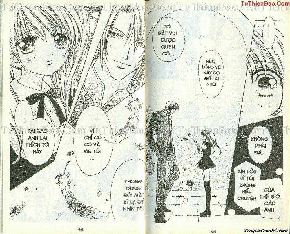 Lovely Monster - Chapter 30 - Trang 5