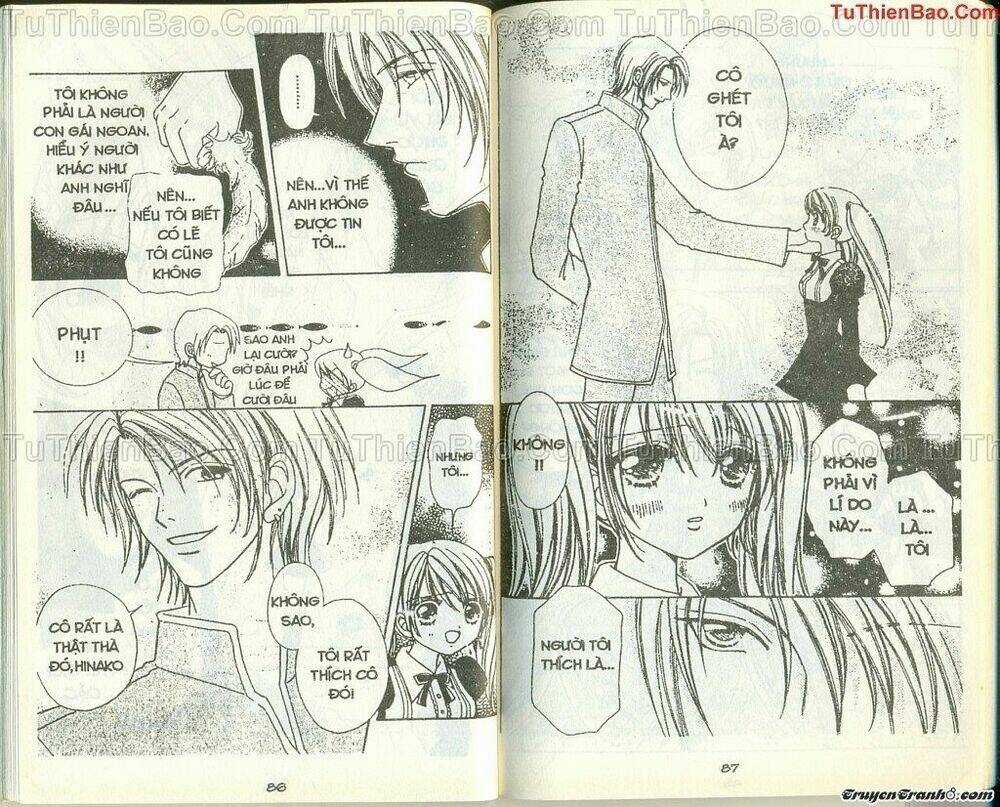 Lovely Monster - Chapter 30 - Trang 6