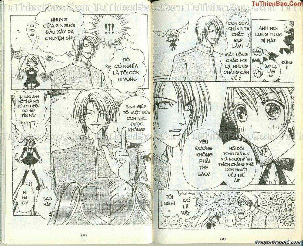 Lovely Monster - Chapter 30 - Trang 7