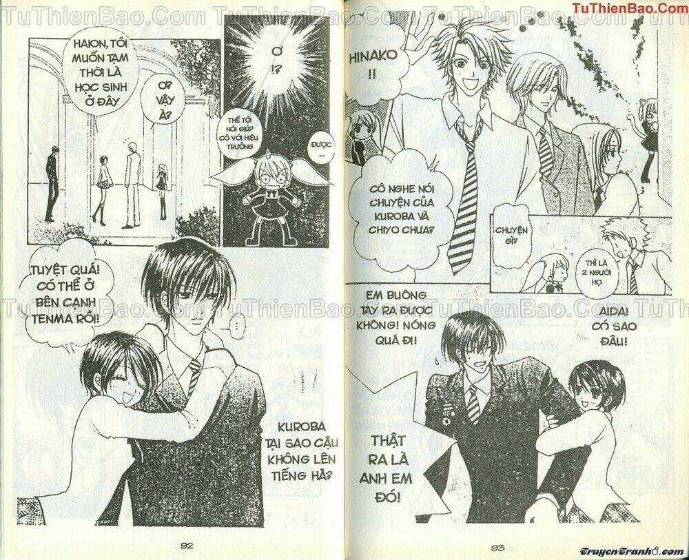 Lovely Monster - Chapter 30 - Trang 9