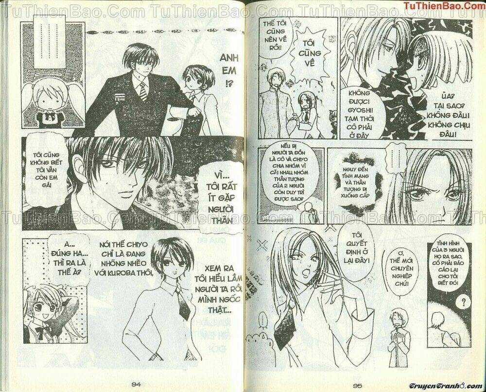 Lovely Monster - Chapter 30 - Trang 10