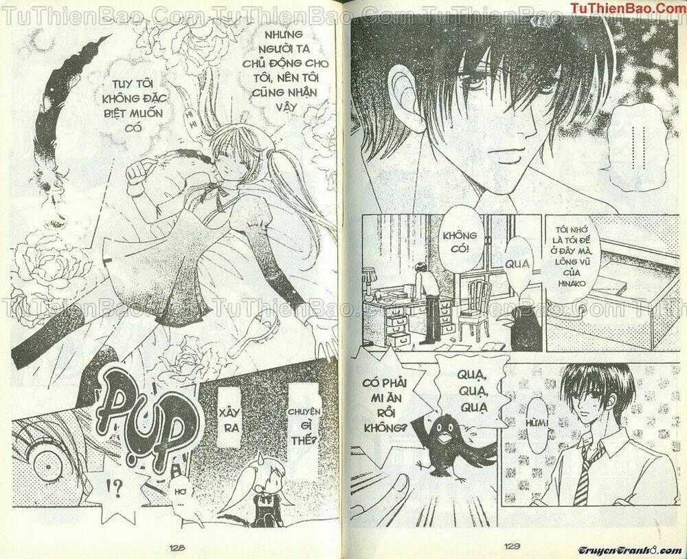 Lovely Monster - Chapter 31 - Trang 1