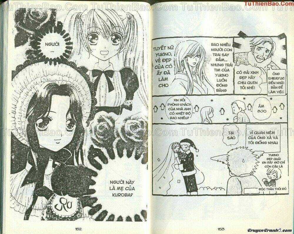 Lovely Monster - Chapter 31 - Trang 11