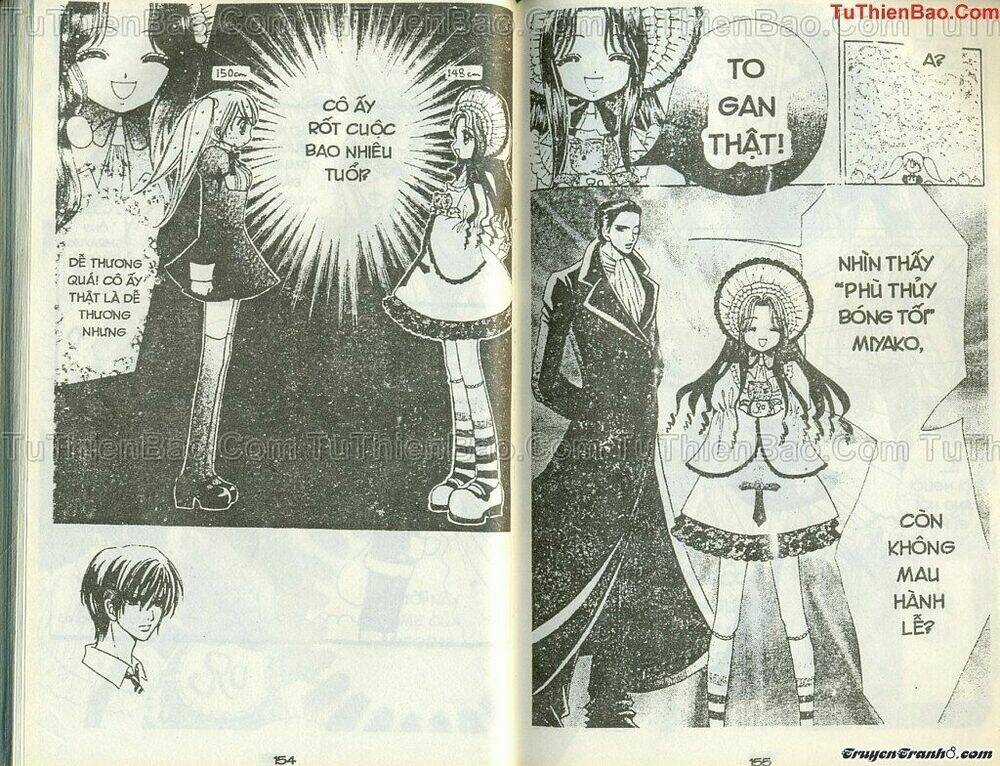 Lovely Monster - Chapter 31 - Trang 12