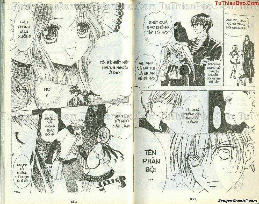 Lovely Monster - Chapter 31 - Trang 16