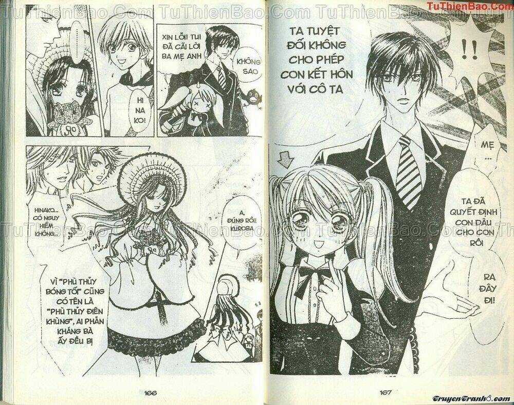 Lovely Monster - Chapter 31 - Trang 18