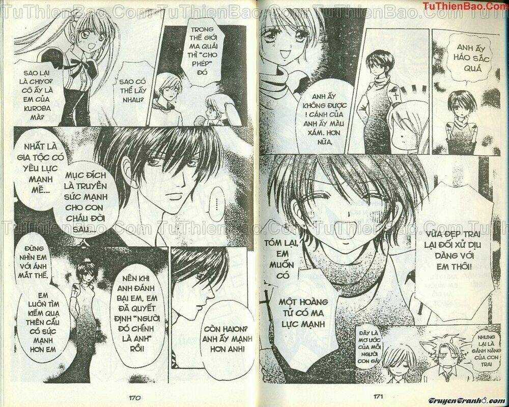 Lovely Monster - Chapter 31 - Trang 20