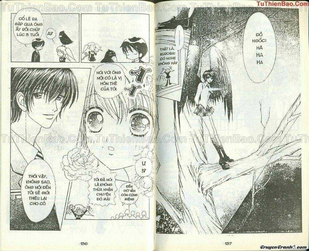 Lovely Monster - Chapter 31 - Trang 3