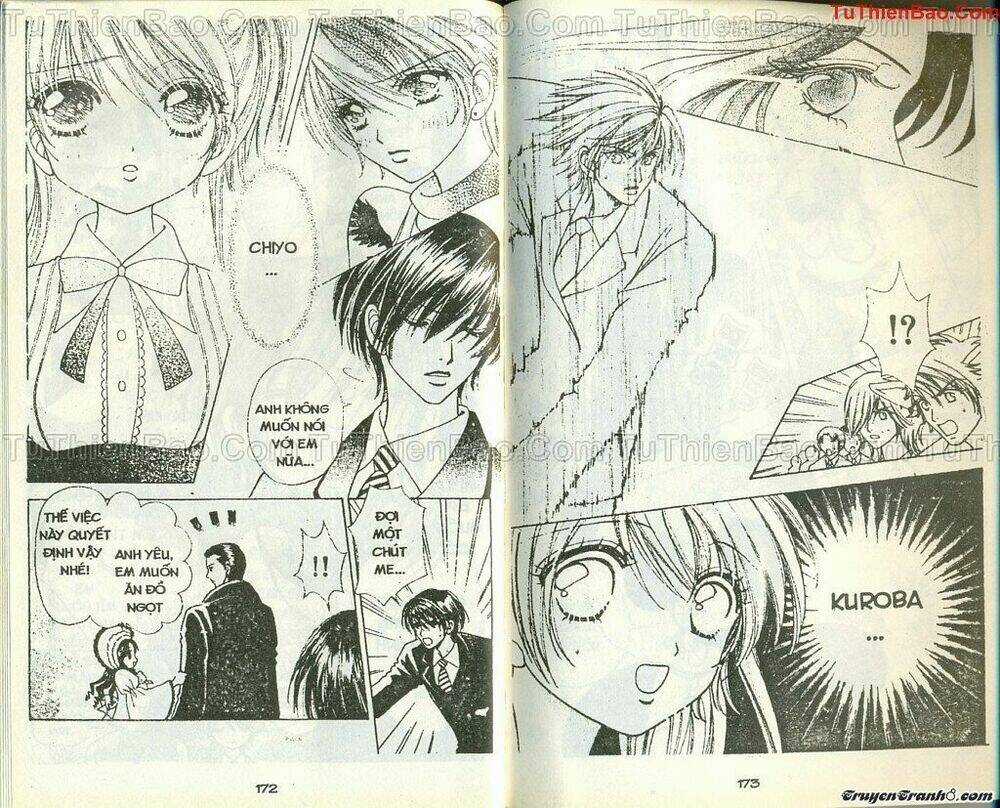 Lovely Monster - Chapter 31 - Trang 21