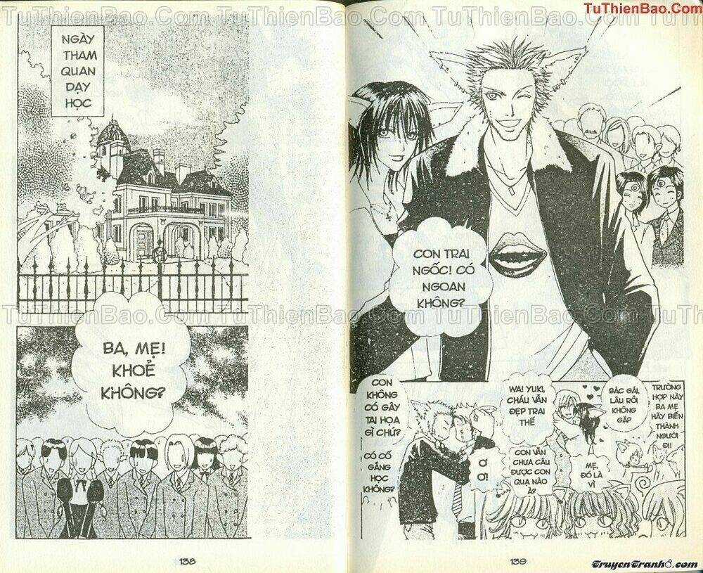 Lovely Monster - Chapter 31 - Trang 4