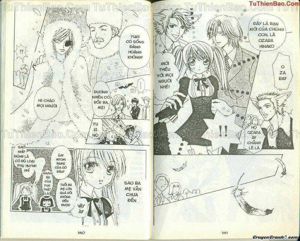 Lovely Monster - Chapter 31 - Trang 5