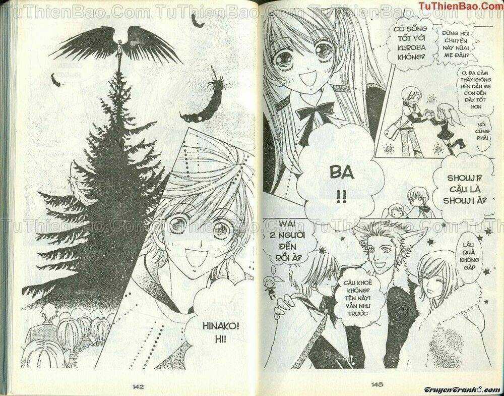 Lovely Monster - Chapter 31 - Trang 6