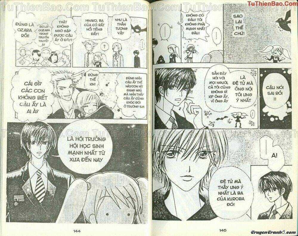 Lovely Monster - Chapter 31 - Trang 7