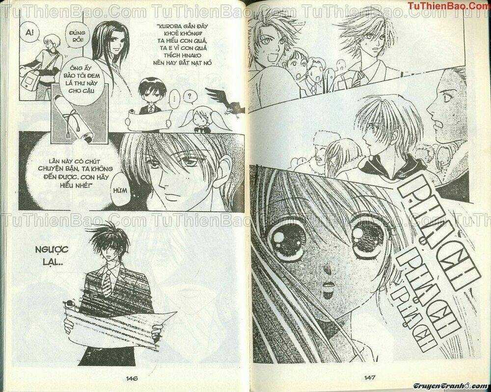 Lovely Monster - Chapter 31 - Trang 8