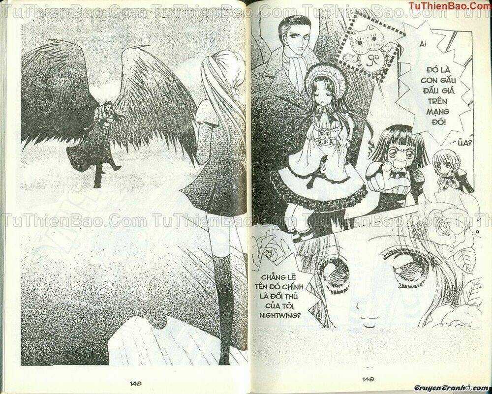 Lovely Monster - Chapter 31 - Trang 9