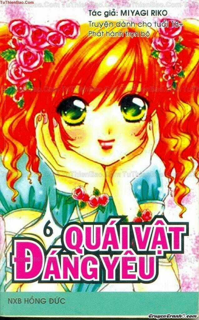 Lovely Monster - Chapter 32 - Trang 1