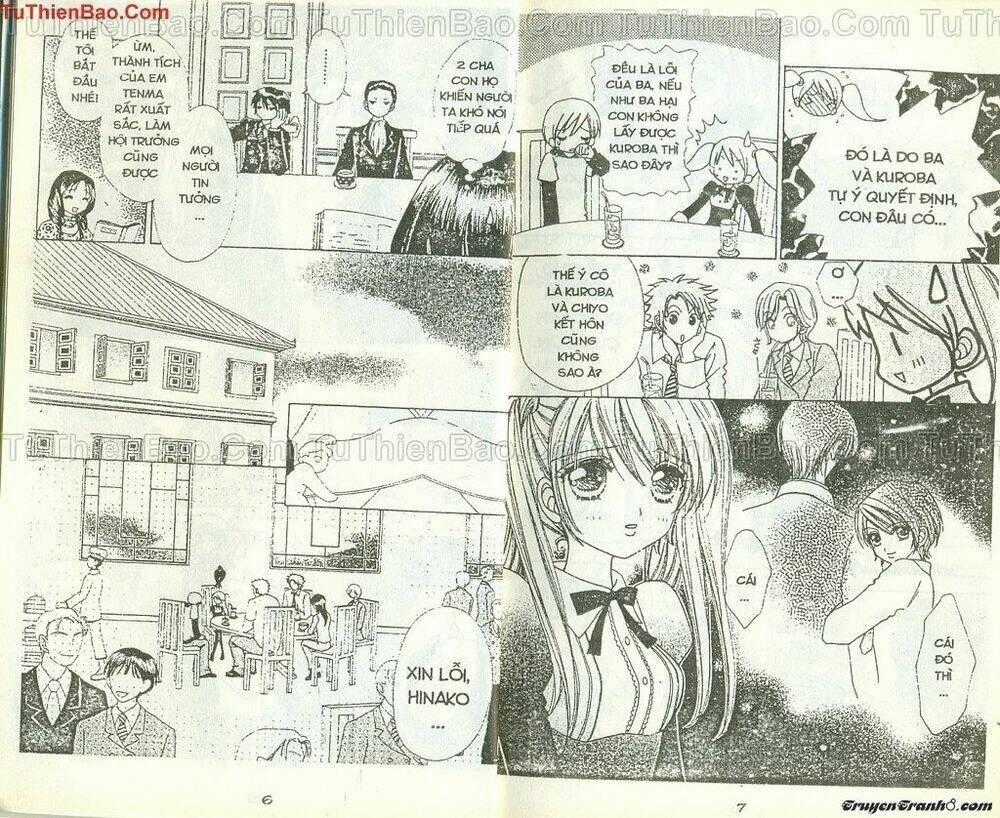 Lovely Monster - Chapter 32 - Trang 2