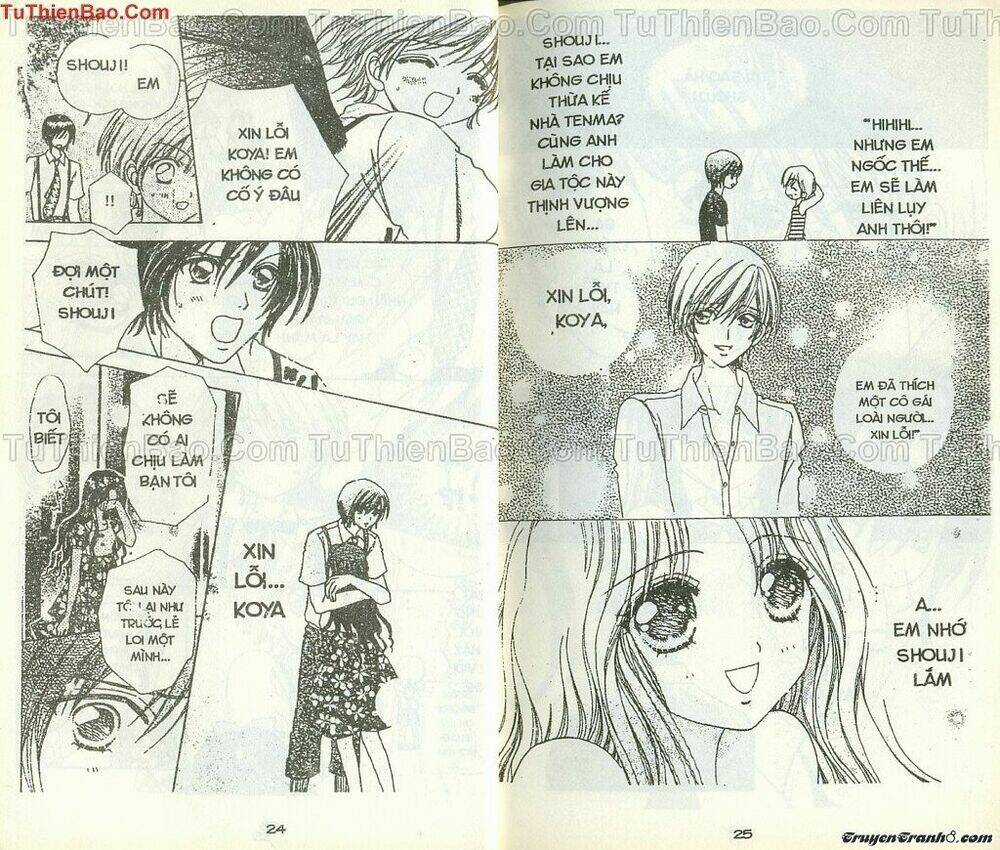 Lovely Monster - Chapter 32 - Trang 11