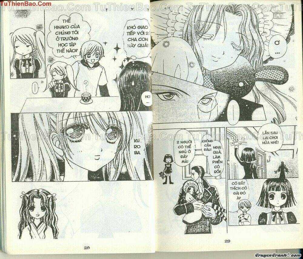 Lovely Monster - Chapter 32 - Trang 13