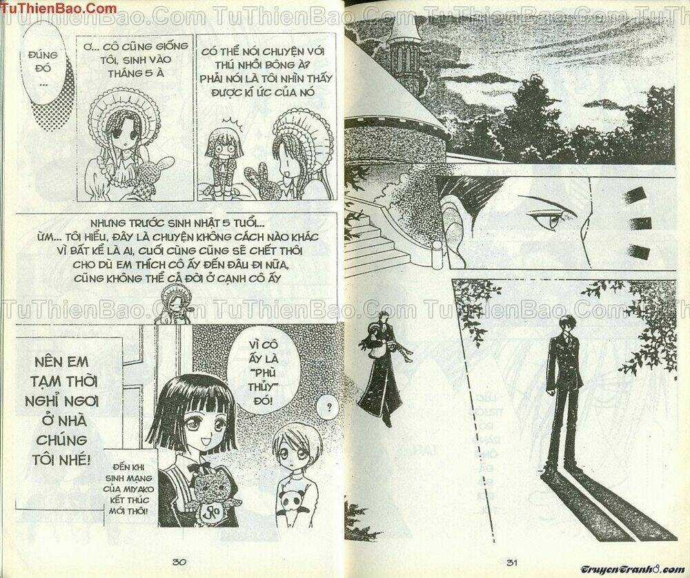 Lovely Monster - Chapter 32 - Trang 14