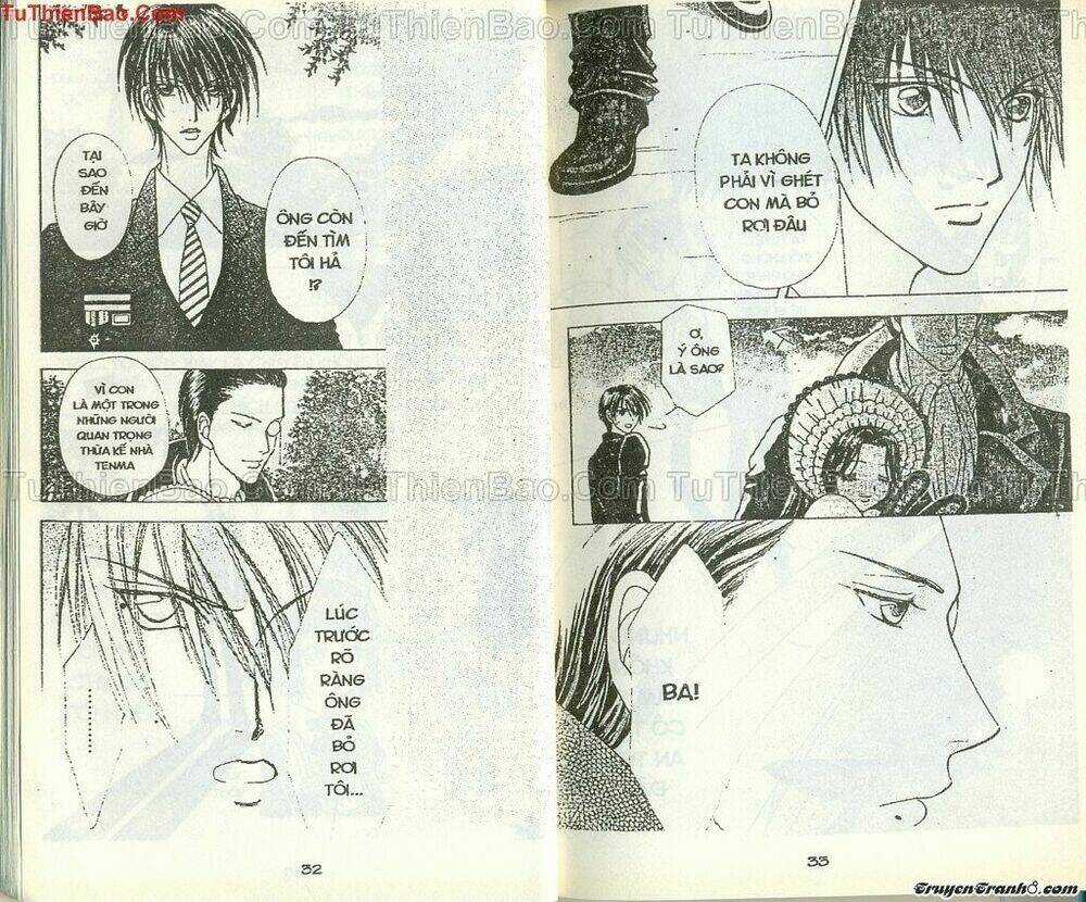 Lovely Monster - Chapter 32 - Trang 15