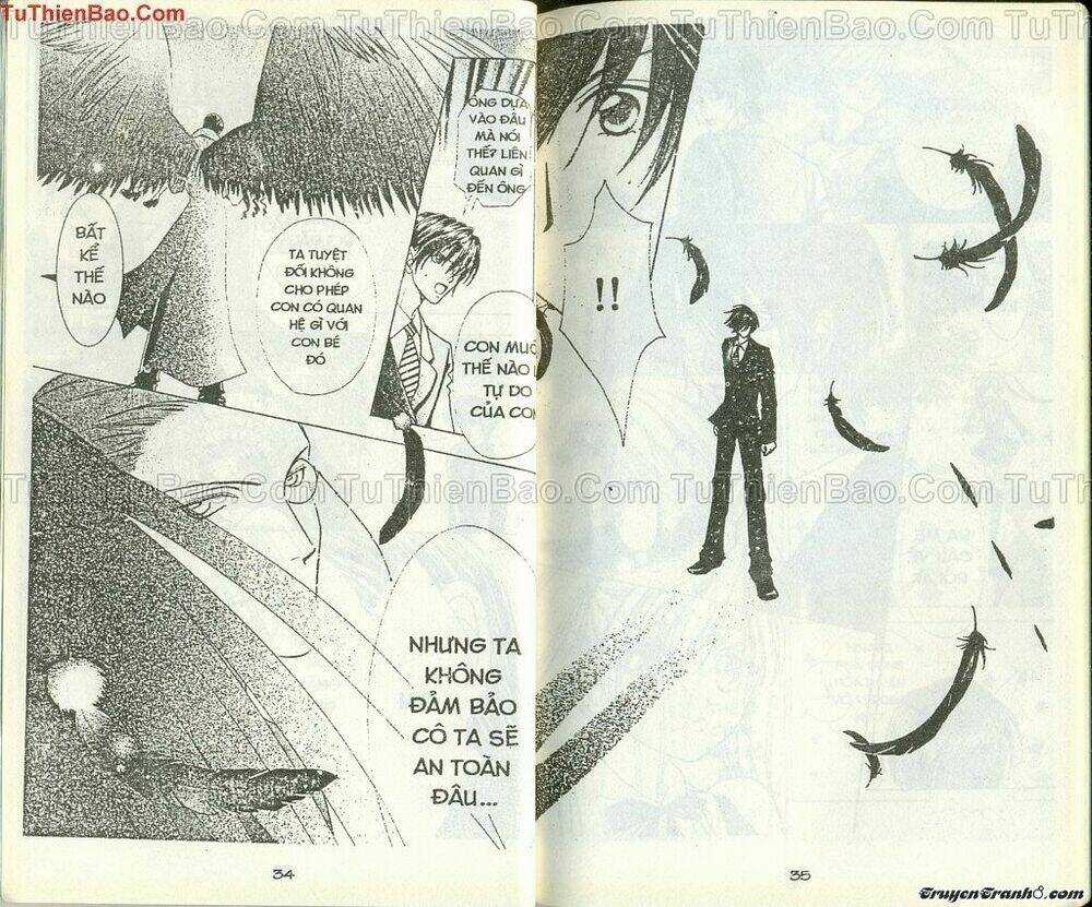 Lovely Monster - Chapter 32 - Trang 16