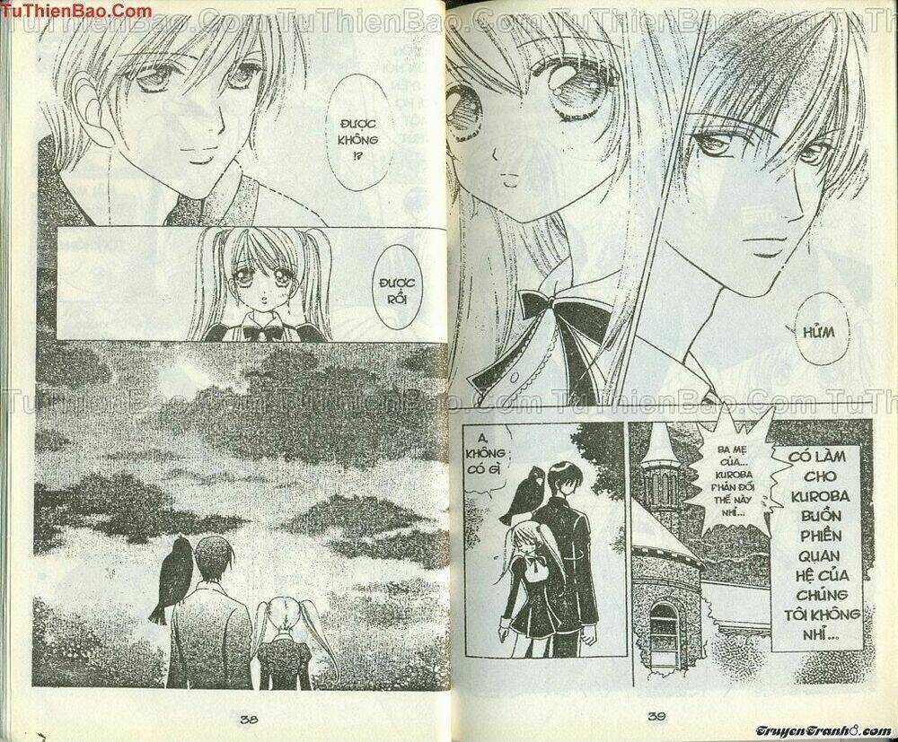 Lovely Monster - Chapter 32 - Trang 18