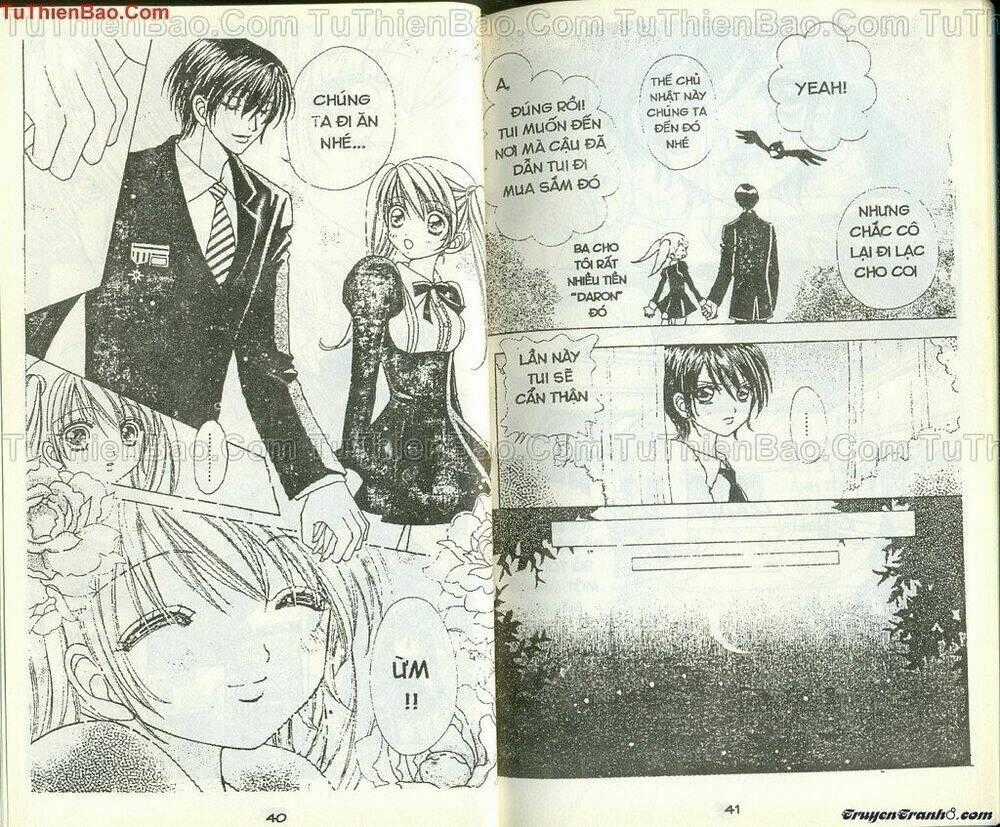 Lovely Monster - Chapter 32 - Trang 19