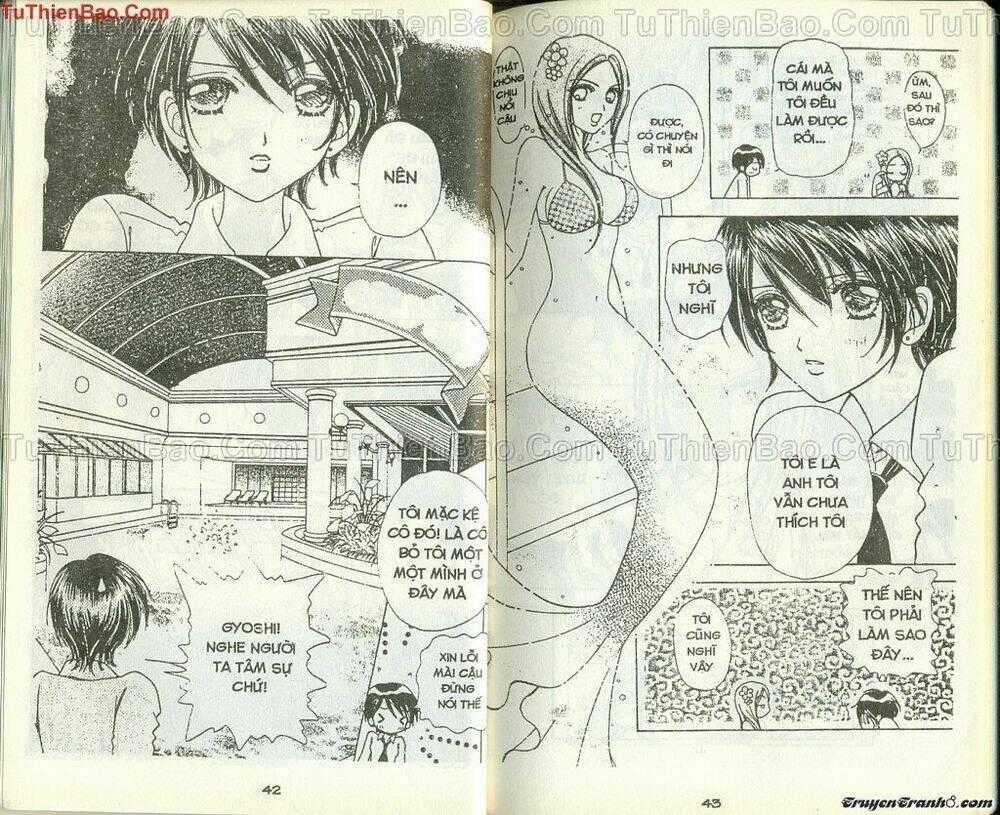 Lovely Monster - Chapter 32 - Trang 20