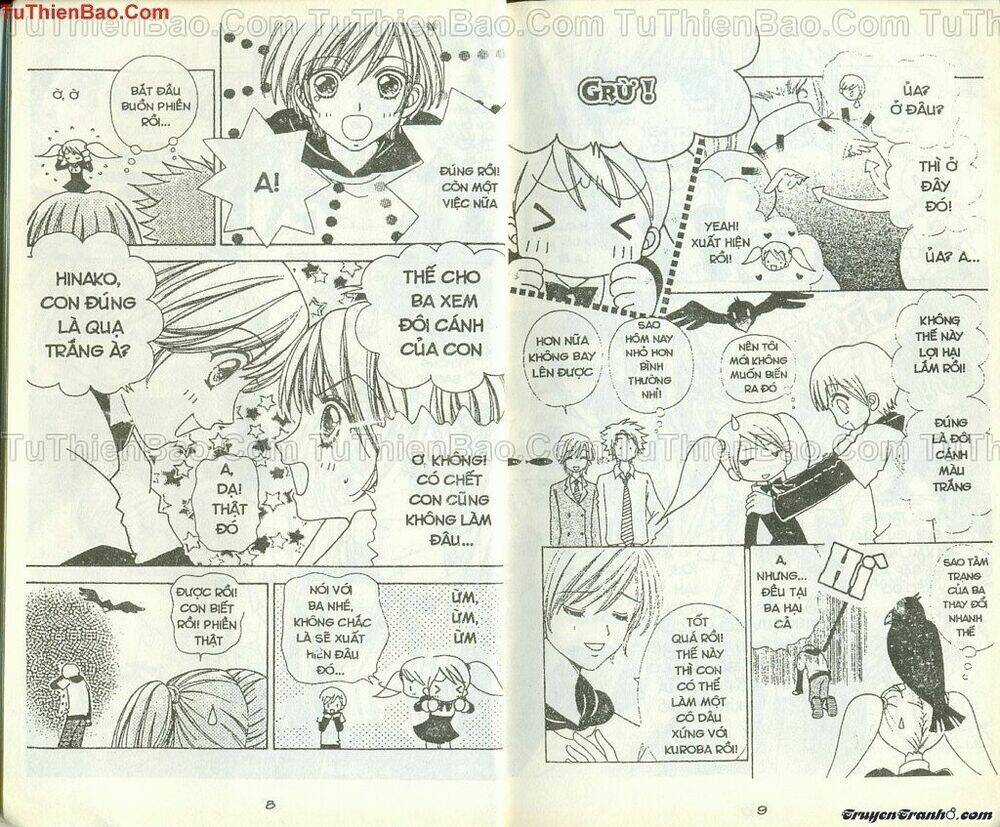 Lovely Monster - Chapter 32 - Trang 3